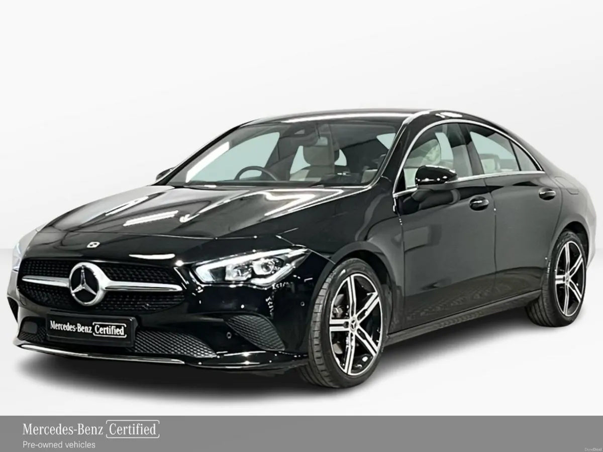 Mercedes-Benz CLA 180 Progressive - 18 Inch Alloys - Image 1