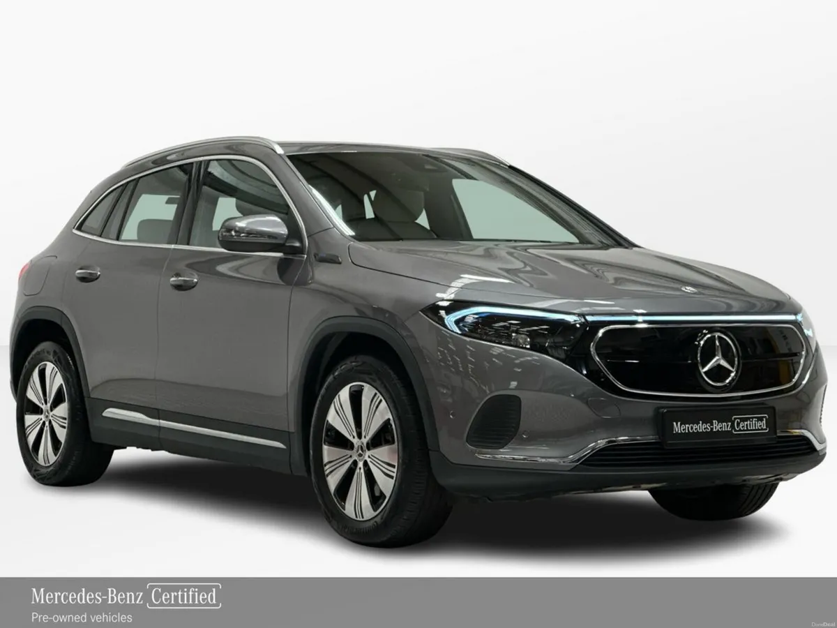 Mercedes-Benz EQA EQA250 Progressive Line - Image 4