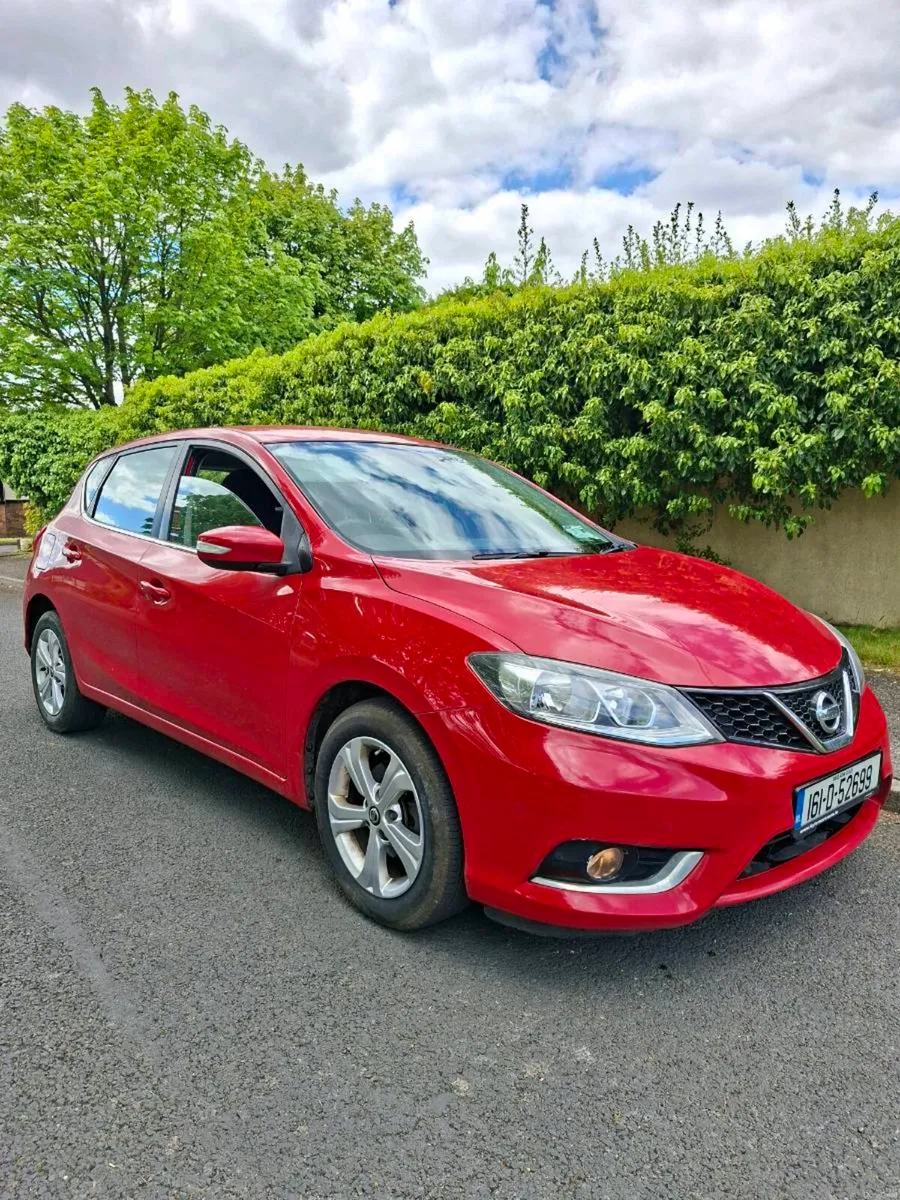 NISSAN PULSAR 2016 ONLY 88000KM NEW NCT 5/27 1.5DC - Image 2