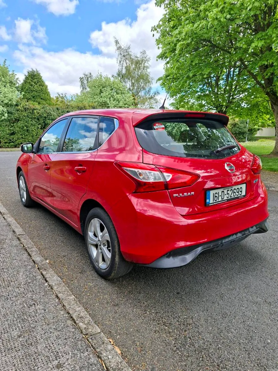 NISSAN PULSAR 2016 ONLY 88000KM NEW NCT 5/27 1.5DC - Image 4