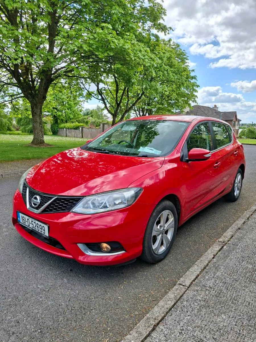 NISSAN PULSAR 2016 ONLY 88000KM NEW NCT 5/27 1.5DC - Image 1