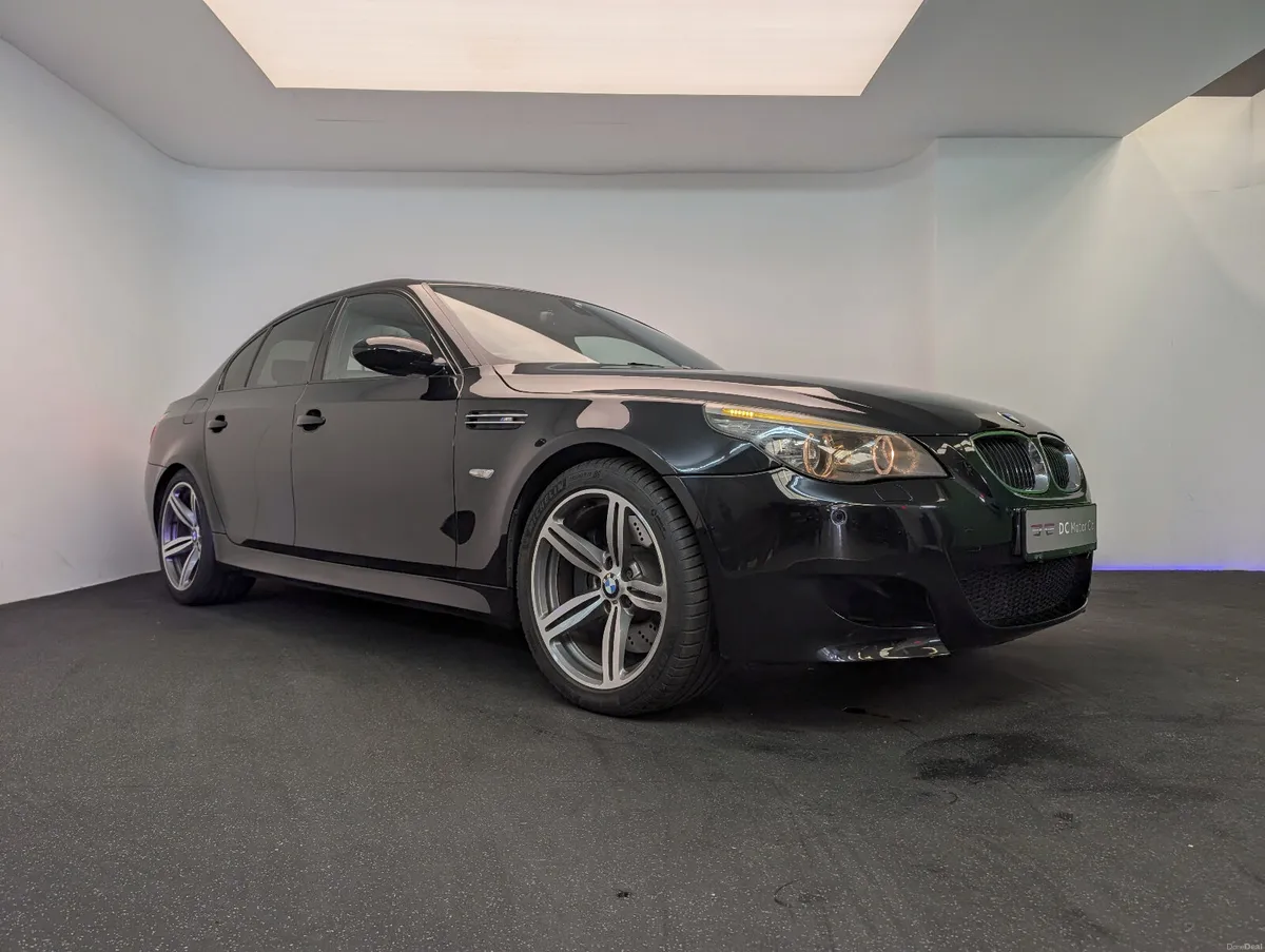 BMW M5 **Genuine Future Classic** - Image 3