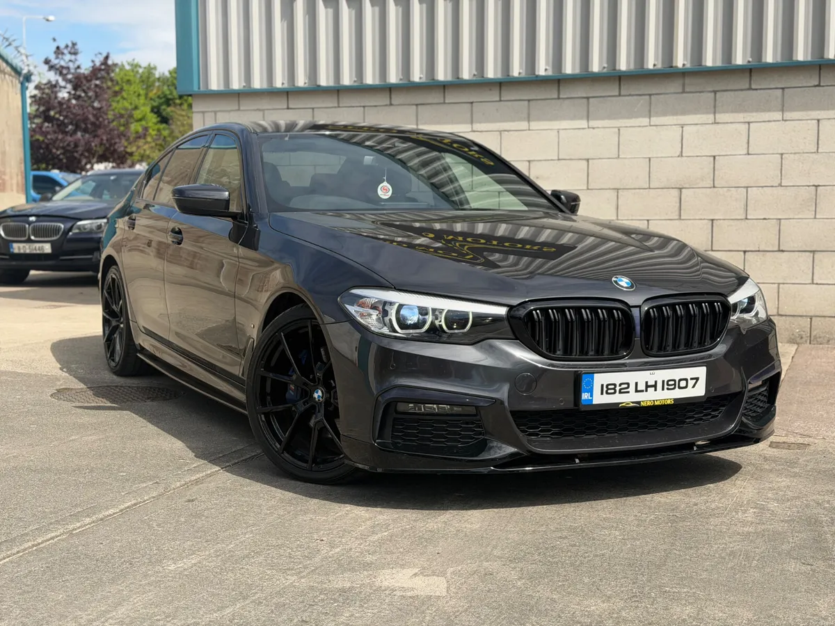 2018 BMW 530e MSPORT PRO 252BHP - Image 1