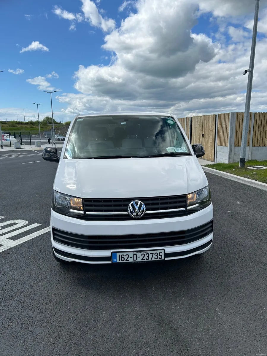 Volkswagen Kombi 2016 - Image 1