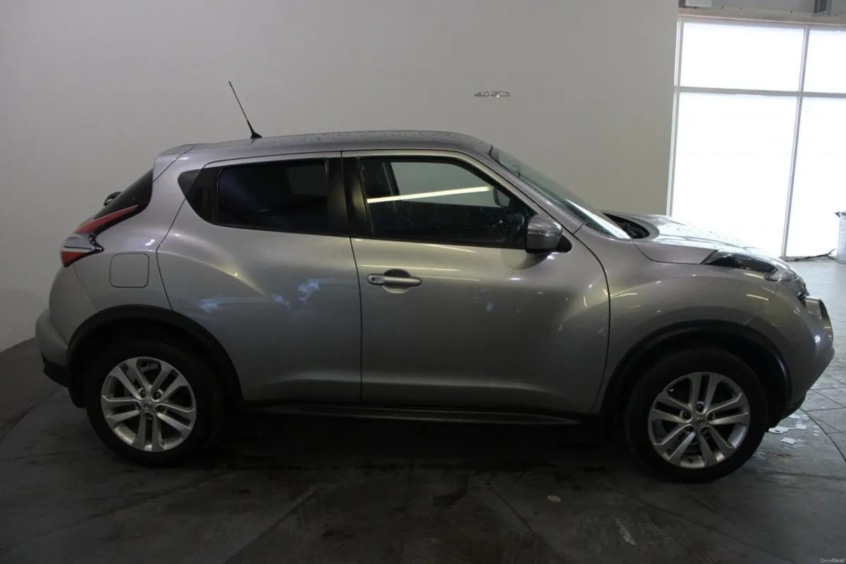 Nissan Juke 1.5d SV - TENDER 36 - Image 3