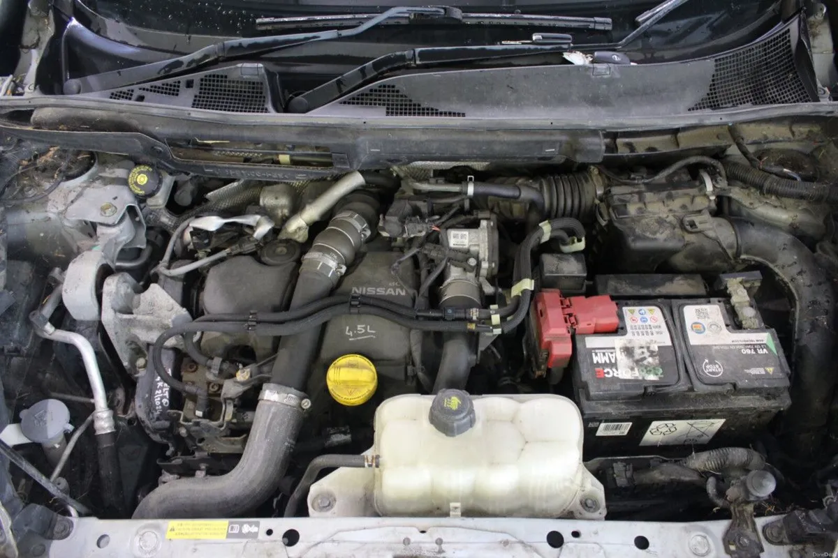 Nissan Juke 1.5d SV - TENDER 36 - Image 4