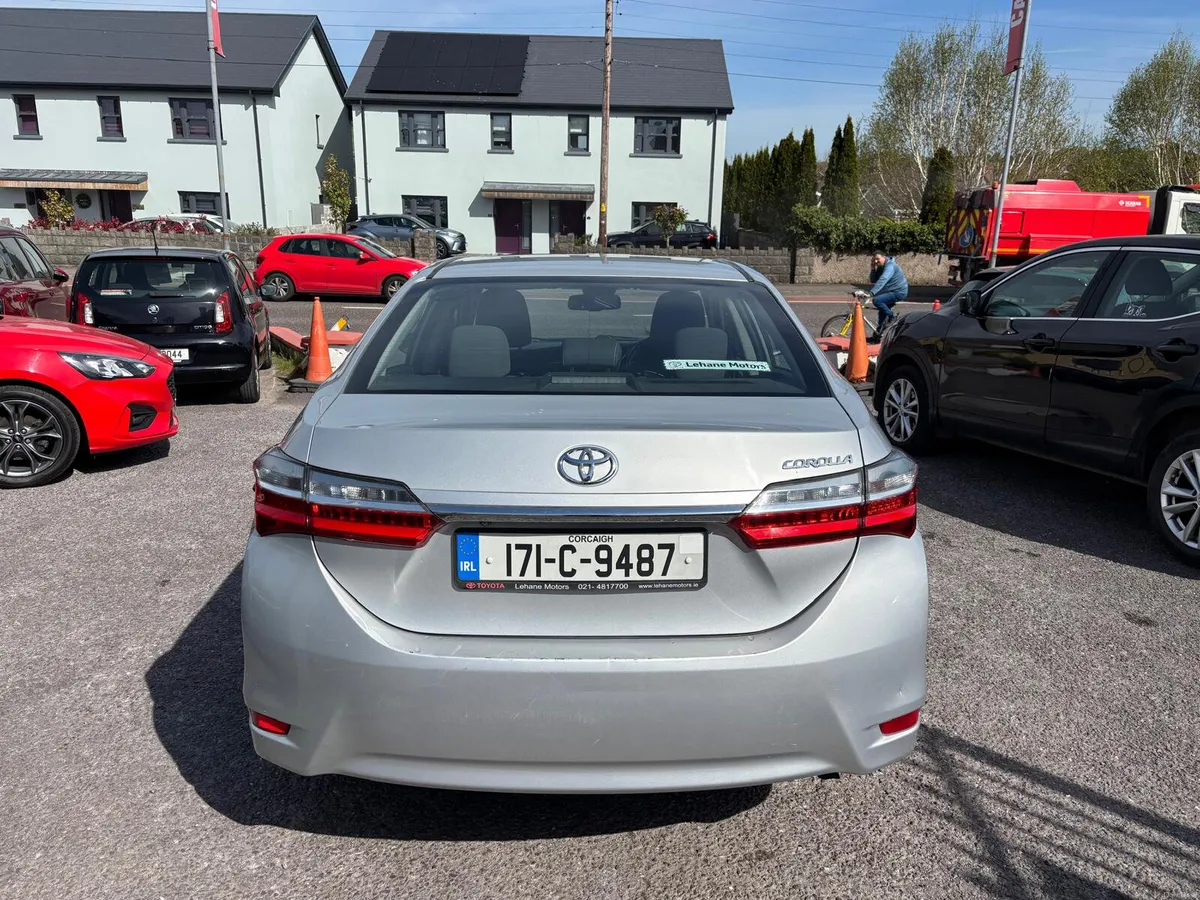 Toyota Corolla   2017  DIESEL  NCT 2028 - Image 6