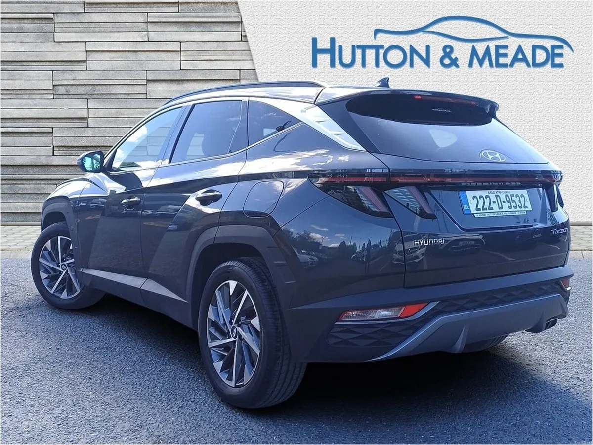 Hyundai Tucson Executive Plus 1.6 Diesel 5dr - Image 3