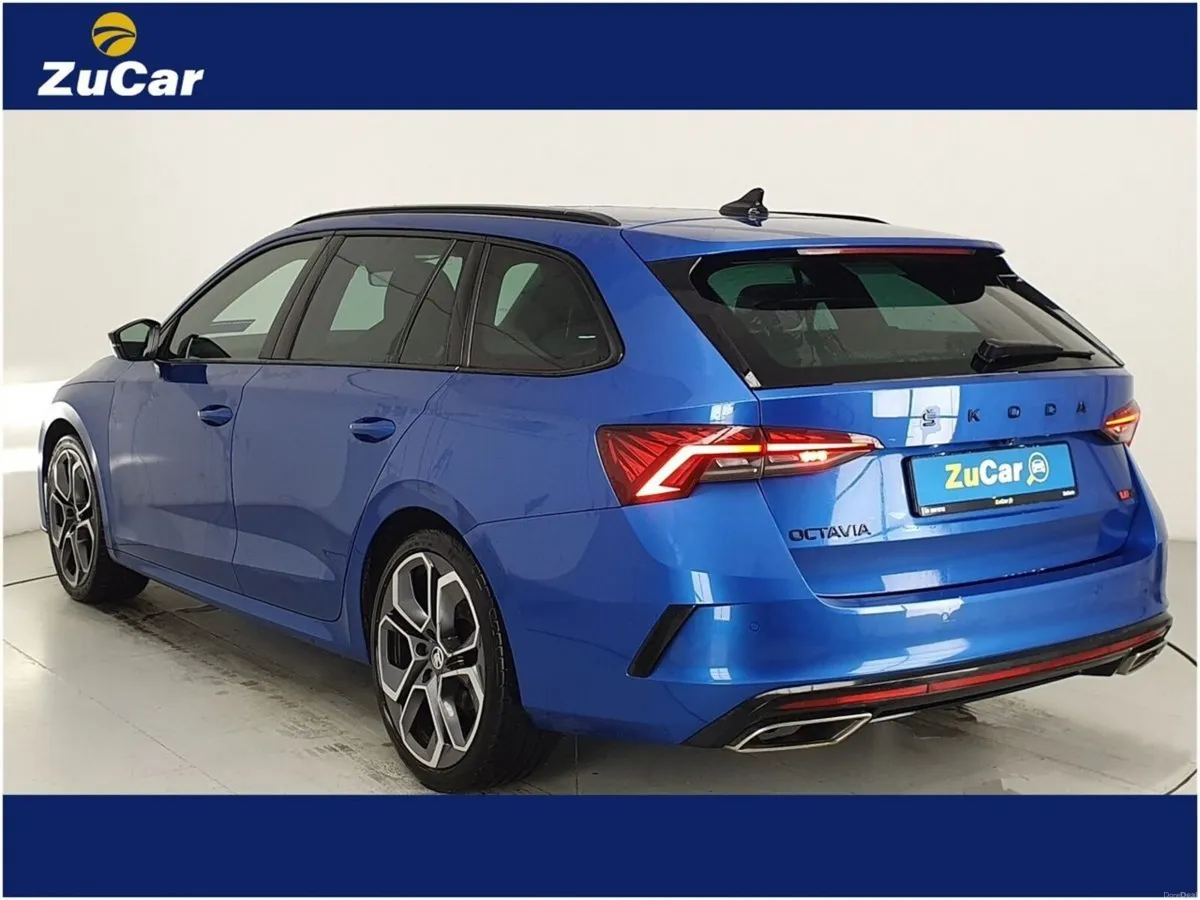 Skoda Octavia Combi RS 2.0TDI 200HP DSG - Image 6