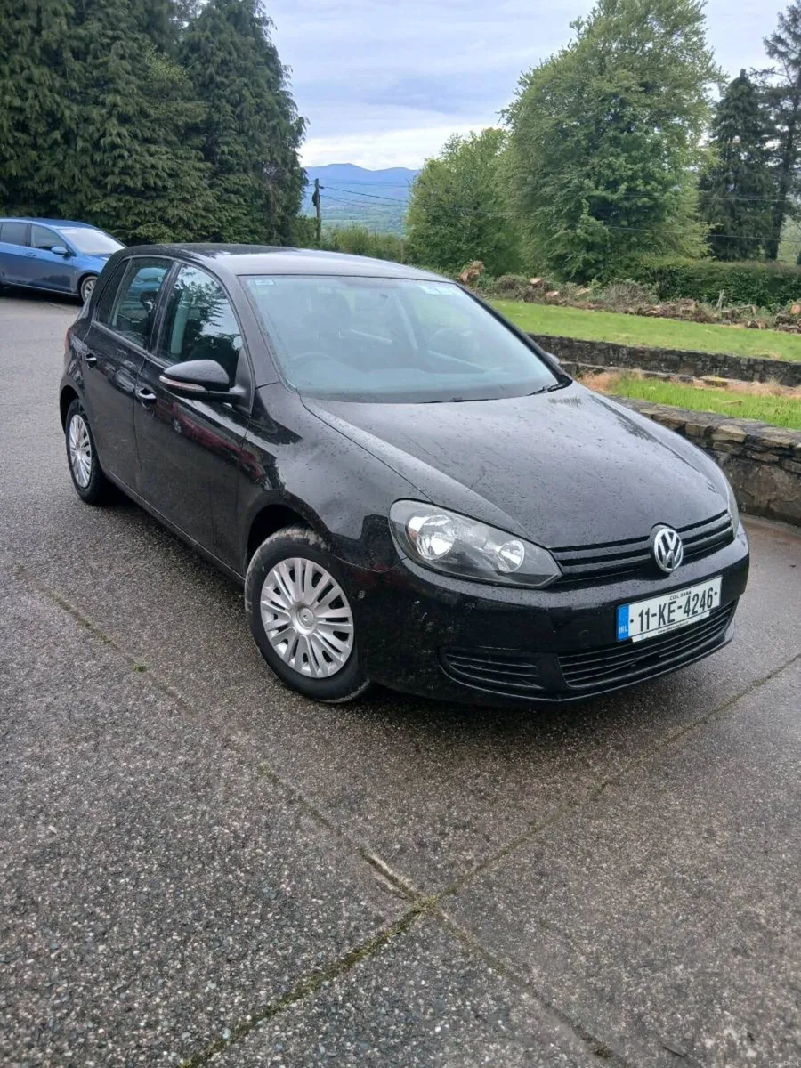 Vw golf automatic - Image 1
