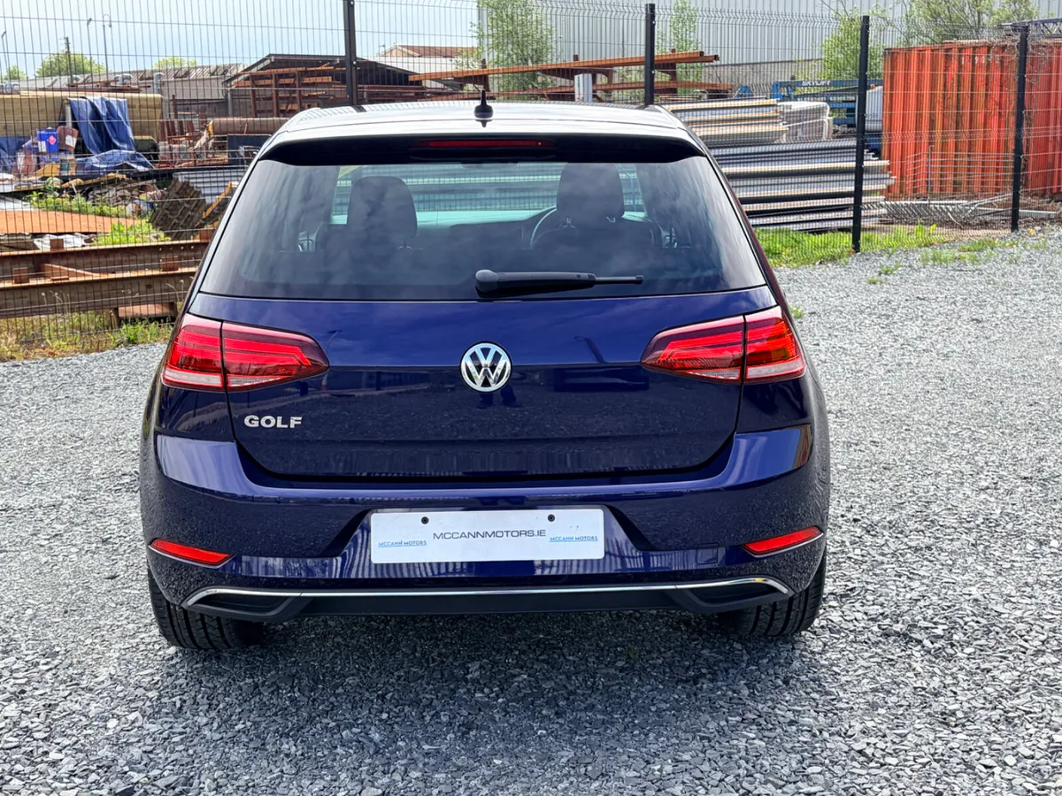2019 VOLKSWAGEN GOLF 1.2TSI 5DR AUTO FULLY LOADED - Image 4