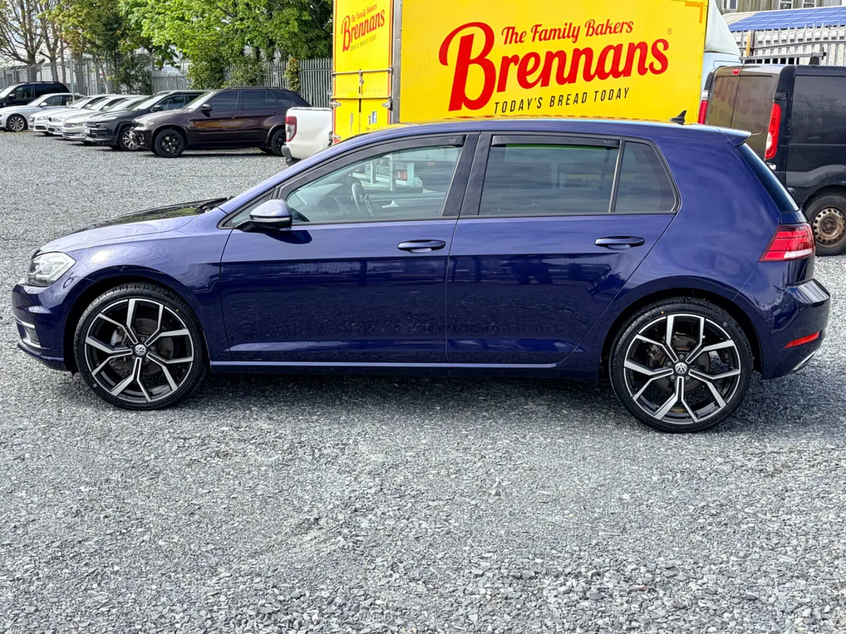2019 VOLKSWAGEN GOLF 1.2TSI 5DR AUTO FULLY LOADED - Image 6