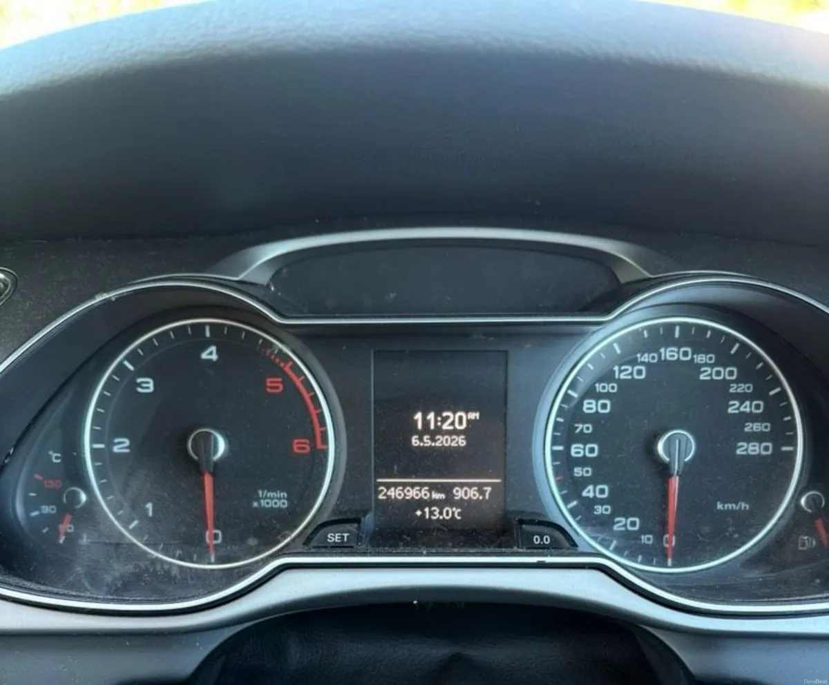 Audi A4 2012 - Image 3
