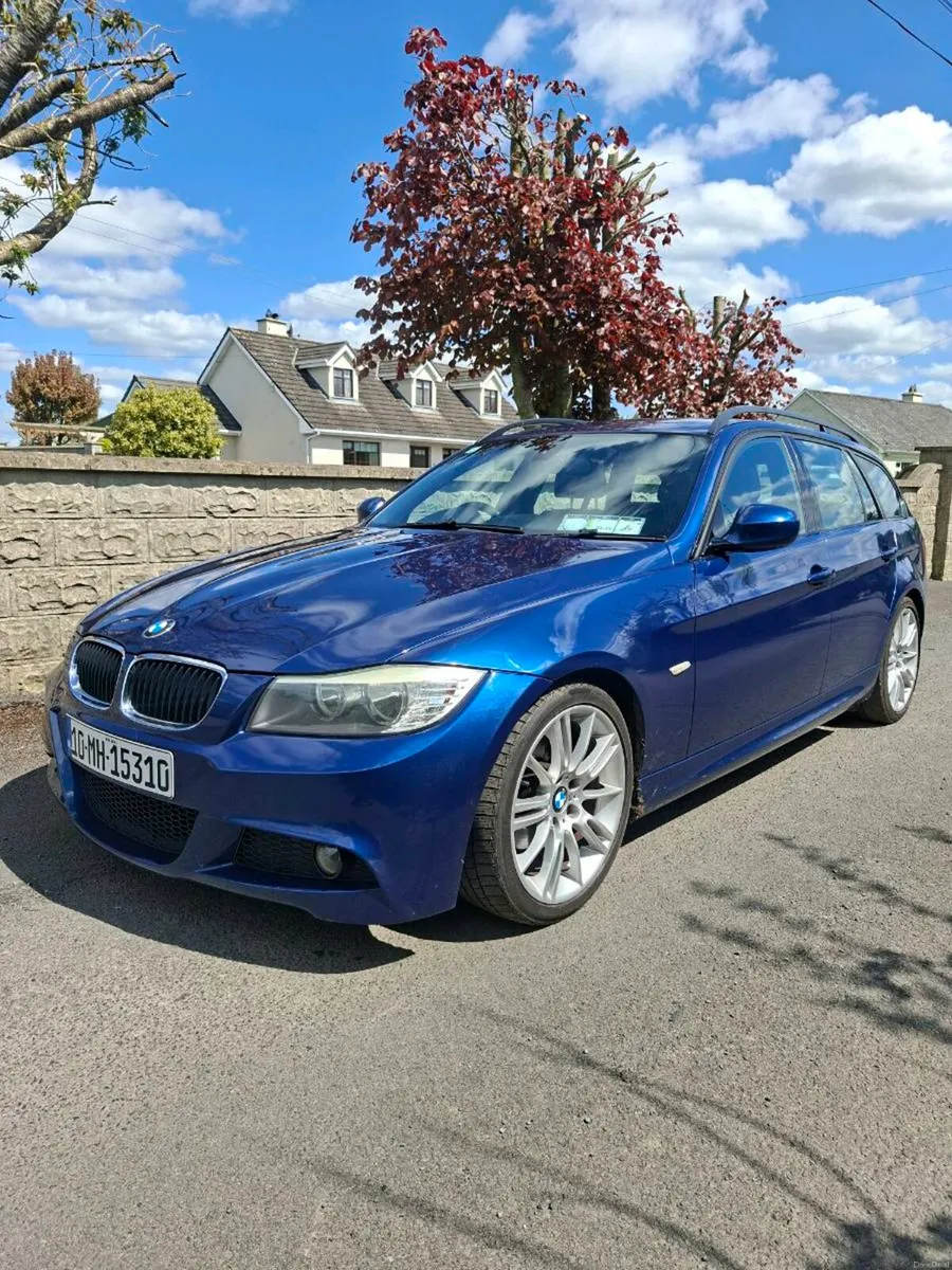 BMW 320 ESTATE 2010 ONLY 159KM NEW NCT 7/26 - Image 1
