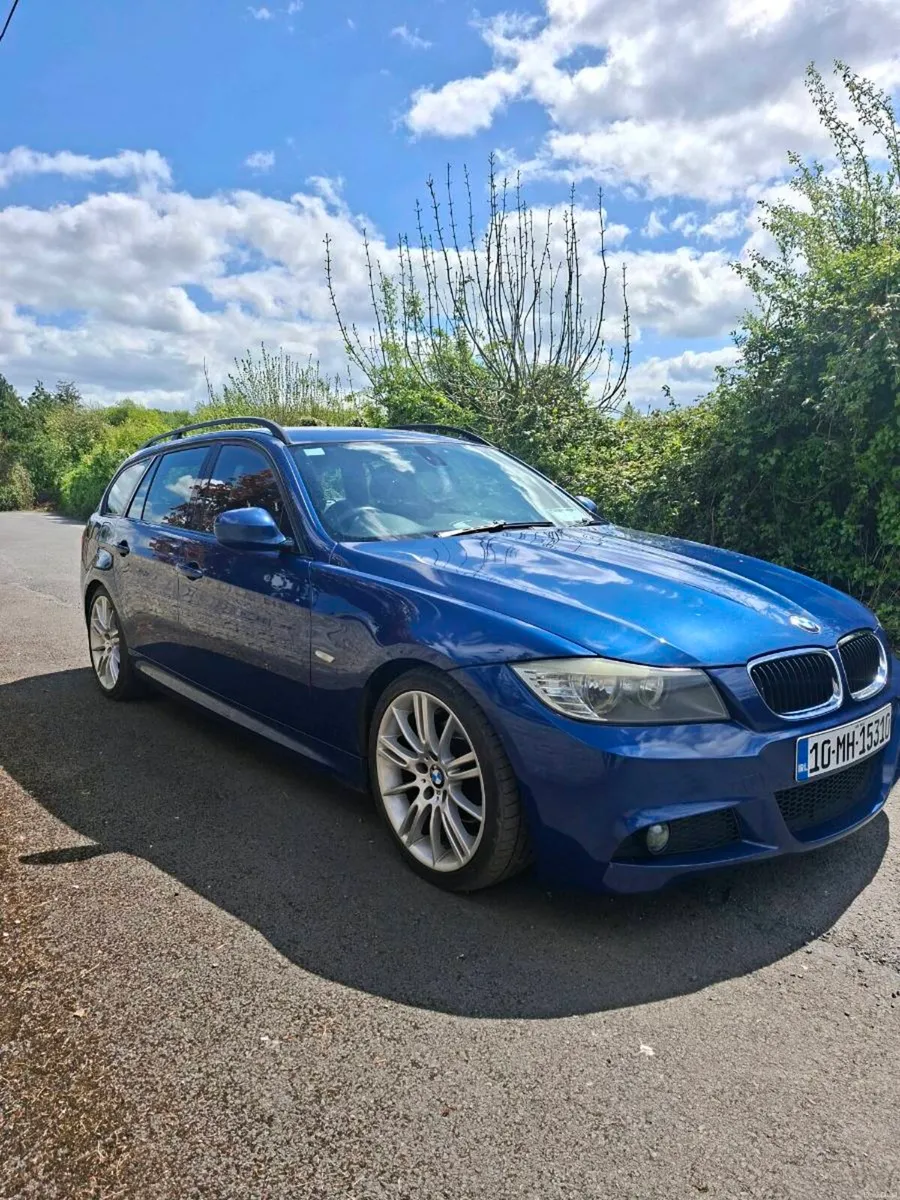 BMW 320 ESTATE 2010 ONLY 159KM NEW NCT 7/26 - Image 2