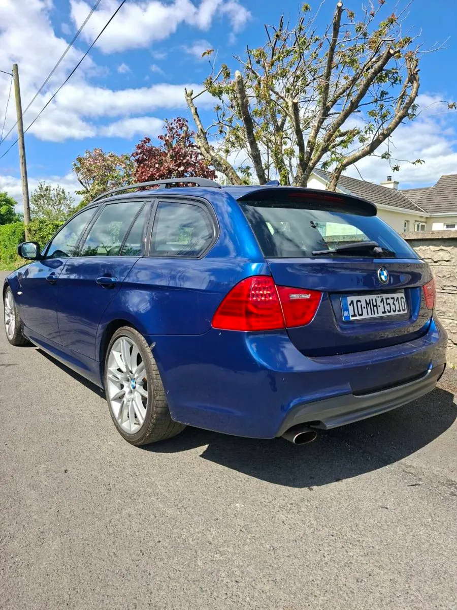 BMW 320 ESTATE 2010 ONLY 159KM NEW NCT 7/26 - Image 4
