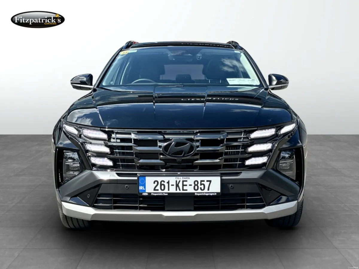 Hyundai Tucson Platinum 1.6 Plug-In Hybrid - Image 2