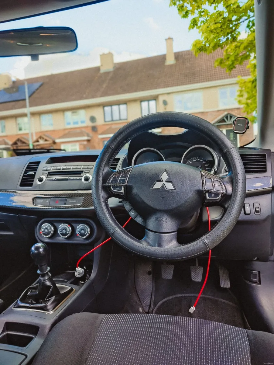Mitsubishi Lancer 1.8 Diesel - NCT 2027 - Image 6
