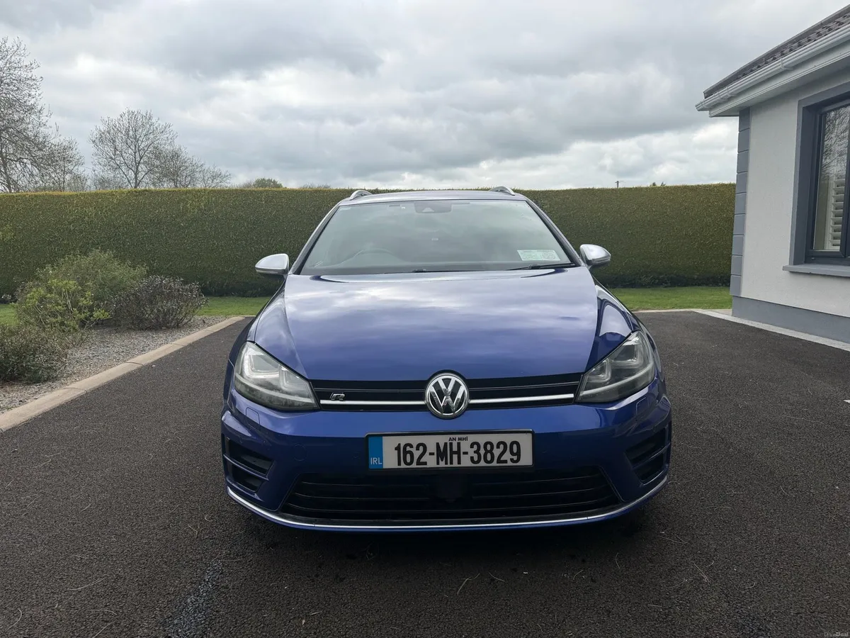 Volkswagen Golf R variant - Image 2