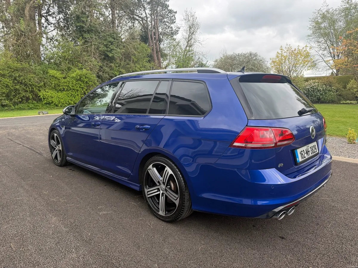 Volkswagen Golf R variant - Image 4