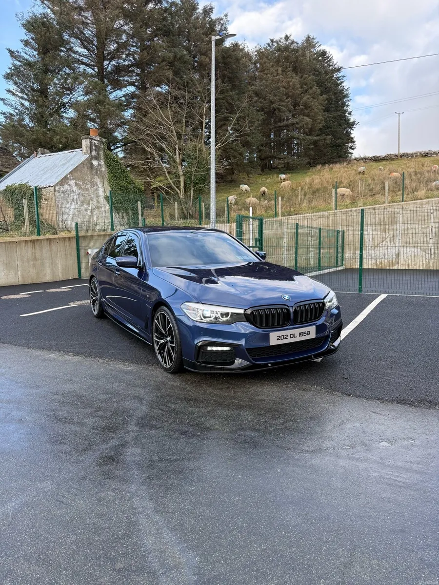 🔹2020 BMW G30 520D M SPORT🔹 - Image 1