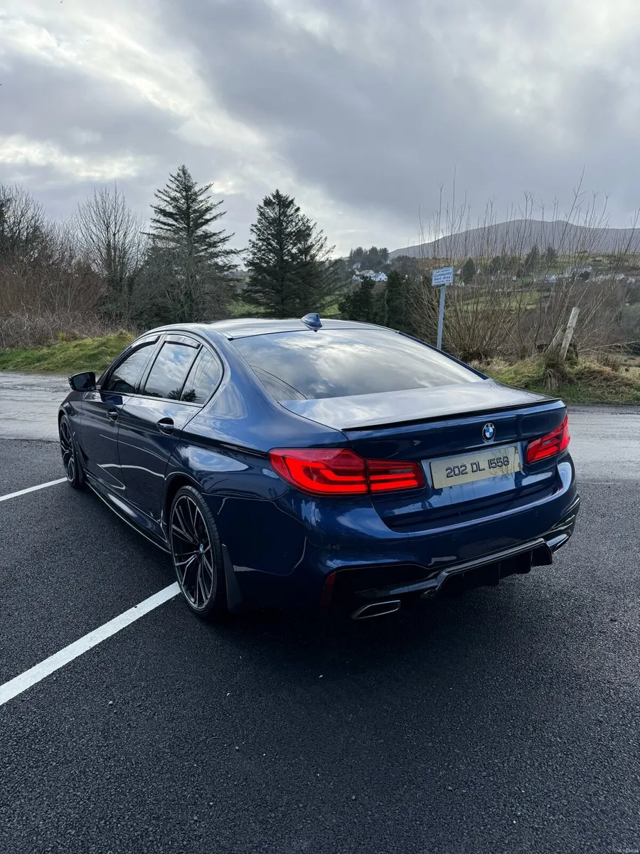 🔹2020 BMW G30 520D M SPORT🔹 - Image 3