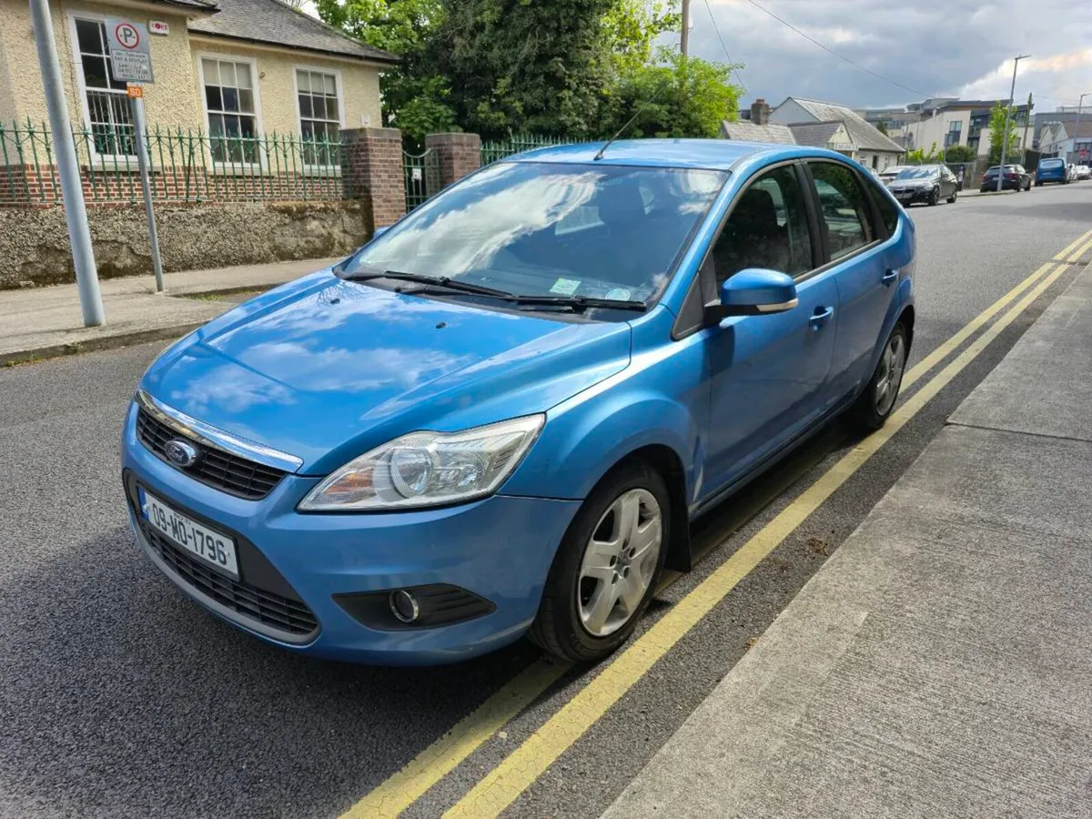 FORD FOCUS 1.6 TDCI STYLE 110BHP NCT 04/27 - Image 3