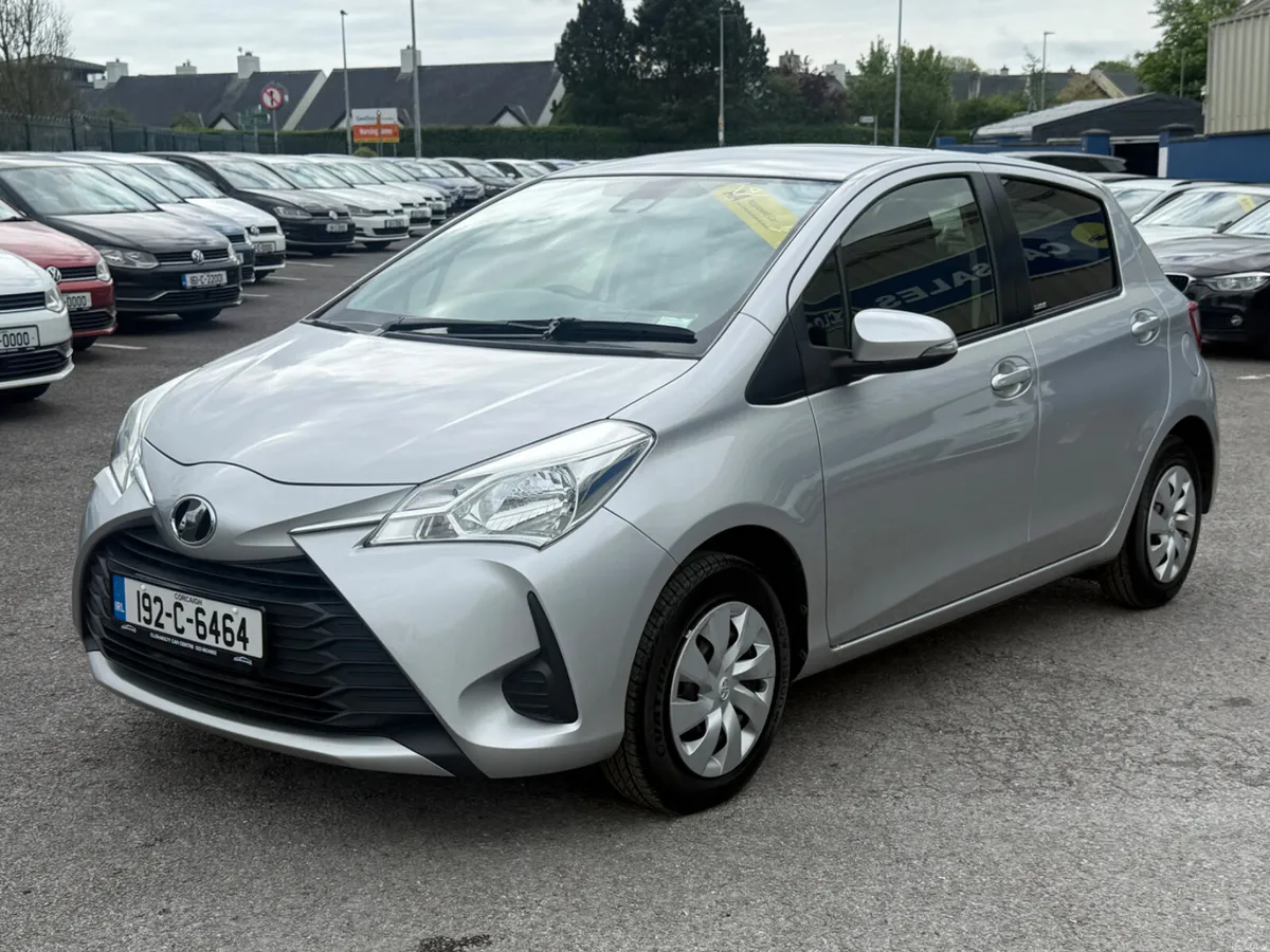 Immaculate Toyota Vitz / Yaris 1.0 Petrol Auto - Image 1