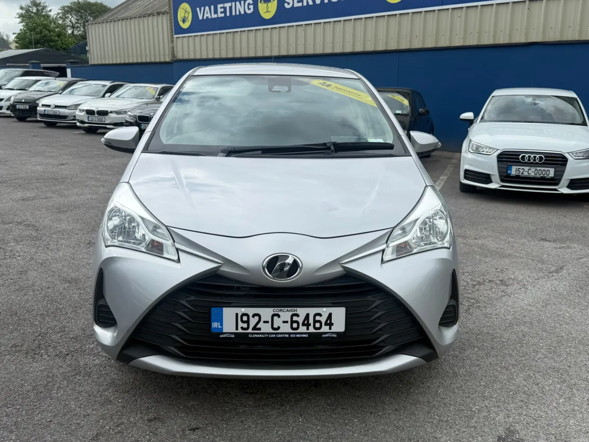 Immaculate Toyota Vitz / Yaris 1.0 Petrol Auto - Image 3