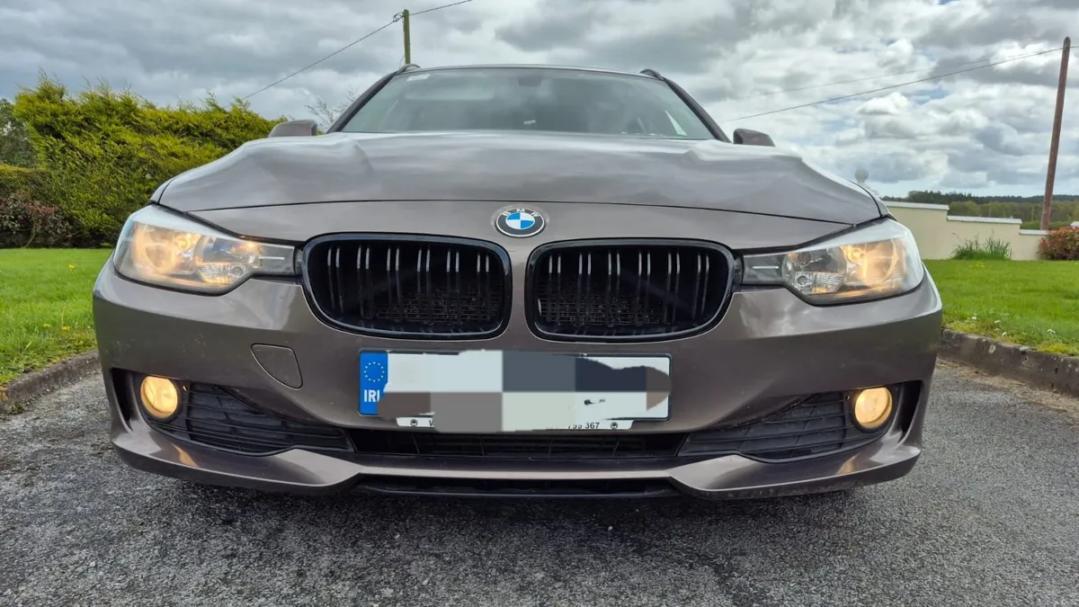BMW 3-Series 2014 - Image 2