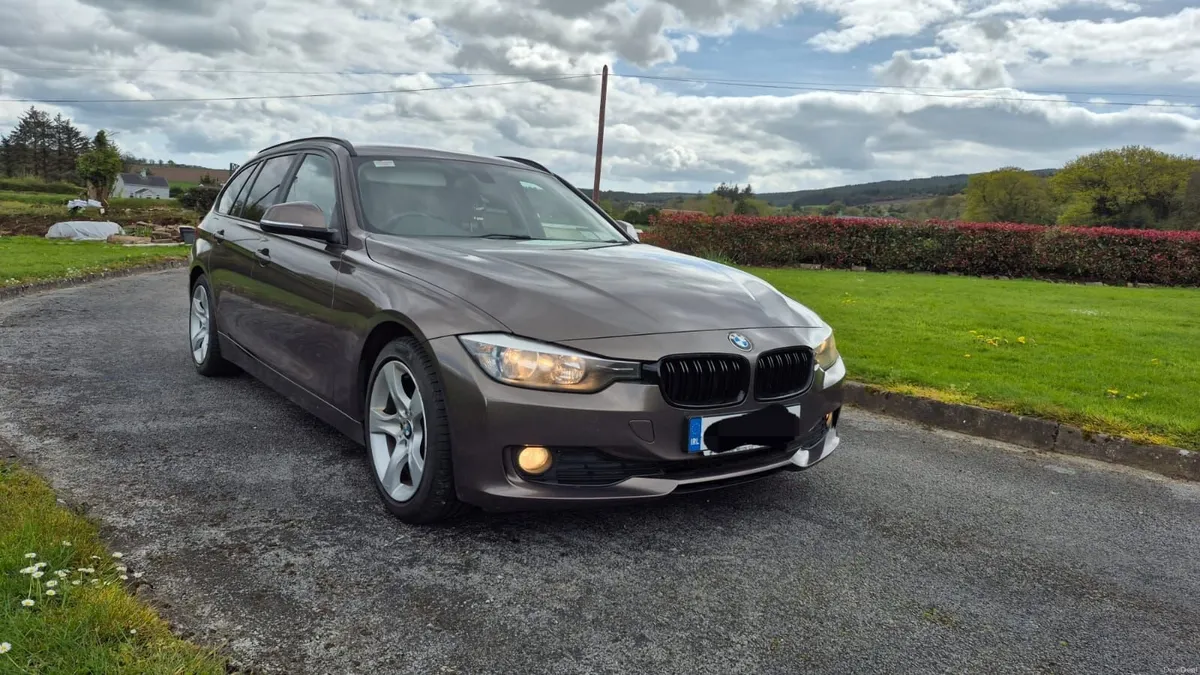 BMW 3-Series 2014 - Image 3