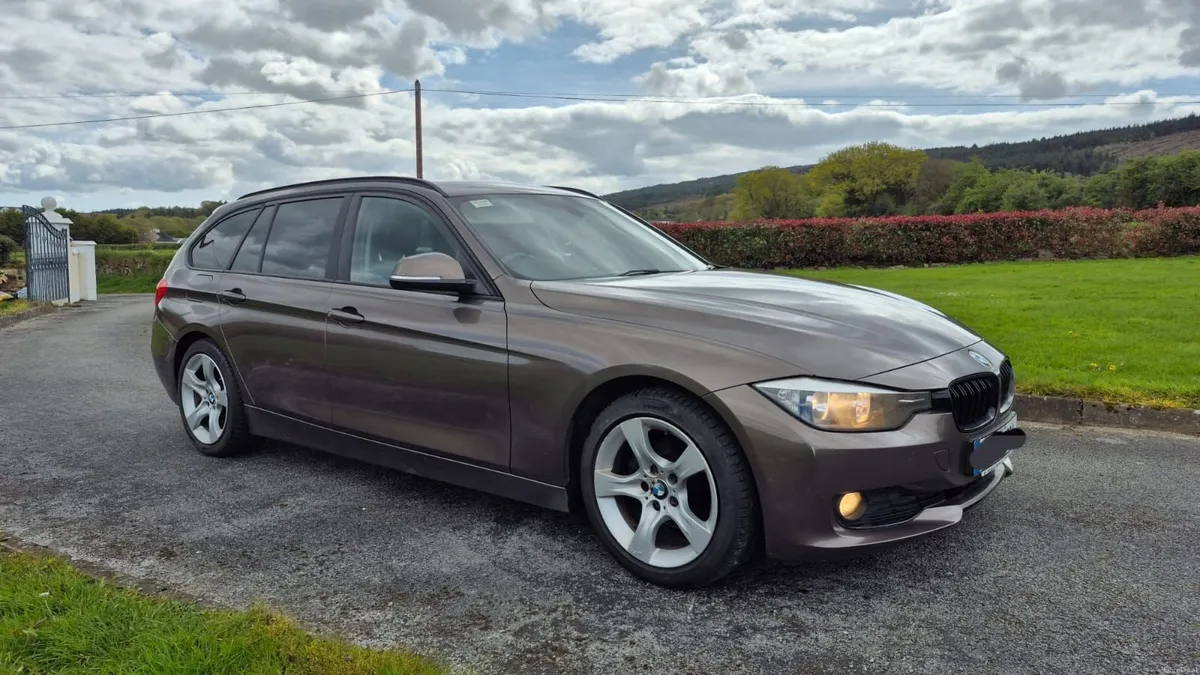 BMW 3-Series 2014 - Image 4