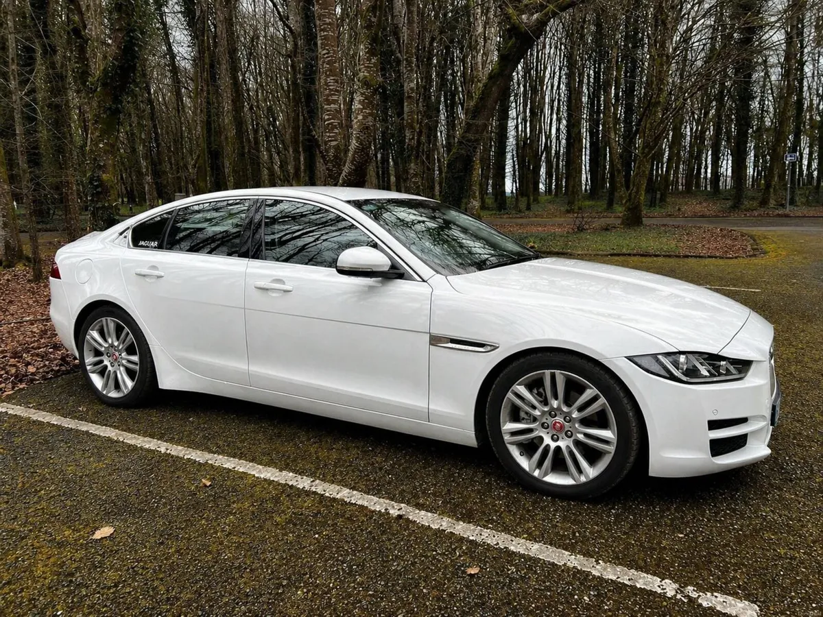 Jaguar XE 2015 - Image 3