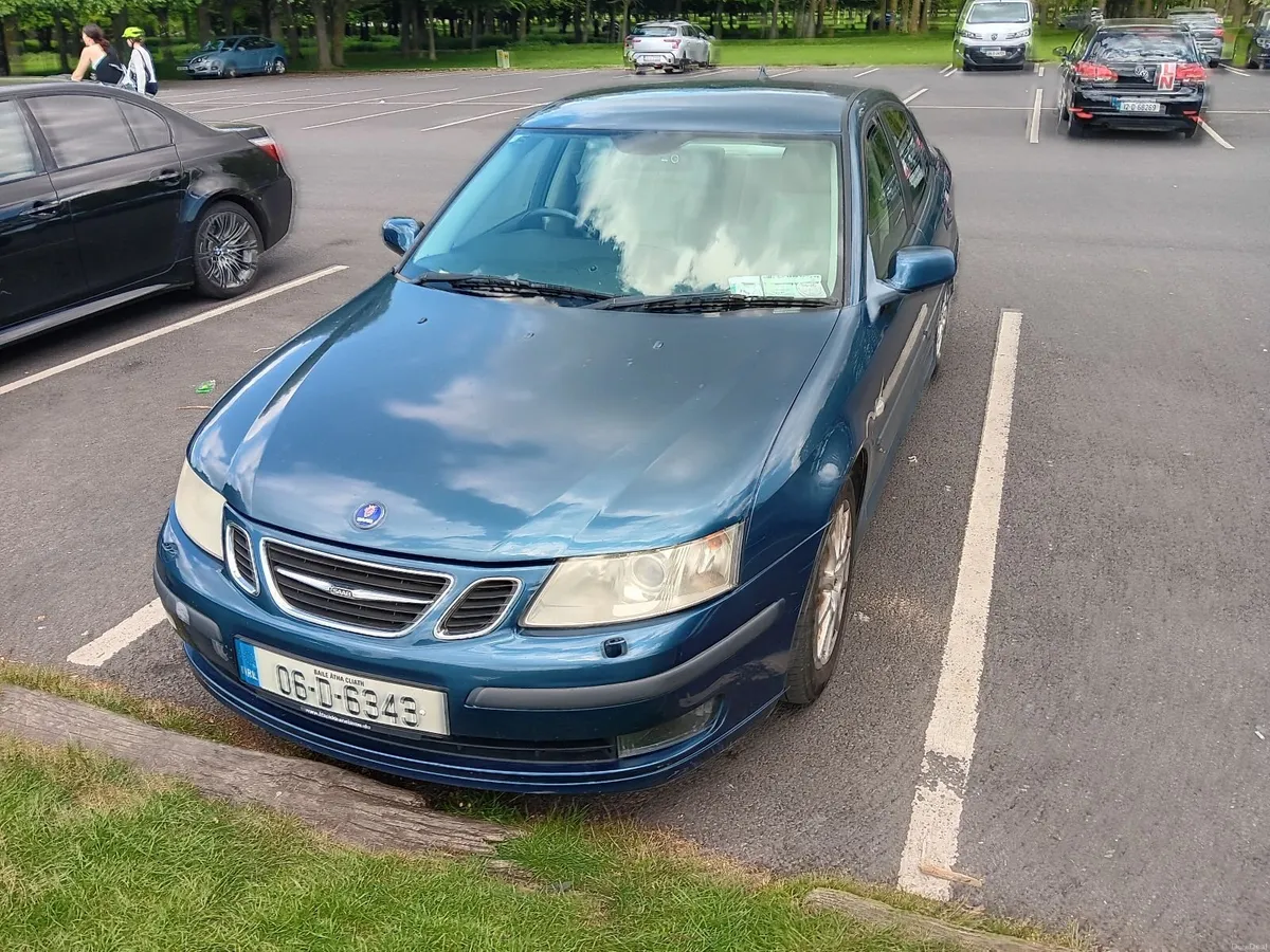 2006 Saab 9-3 2.0 Petrol Turbo Auto – NCT 01/2027 - Image 3