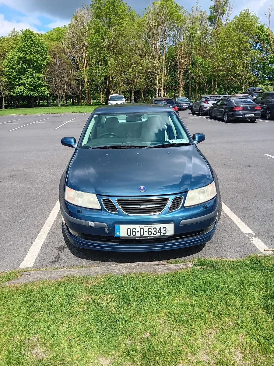 2006 Saab 9-3 2.0 Petrol Turbo Auto – NCT 01/2027 - Image 2