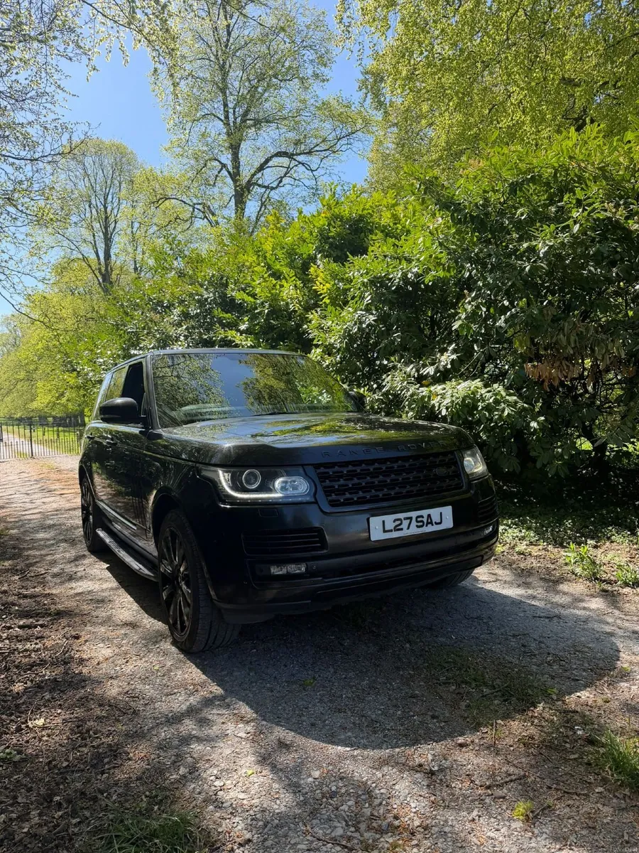 Land Rover Range Rover 2013 - Image 1