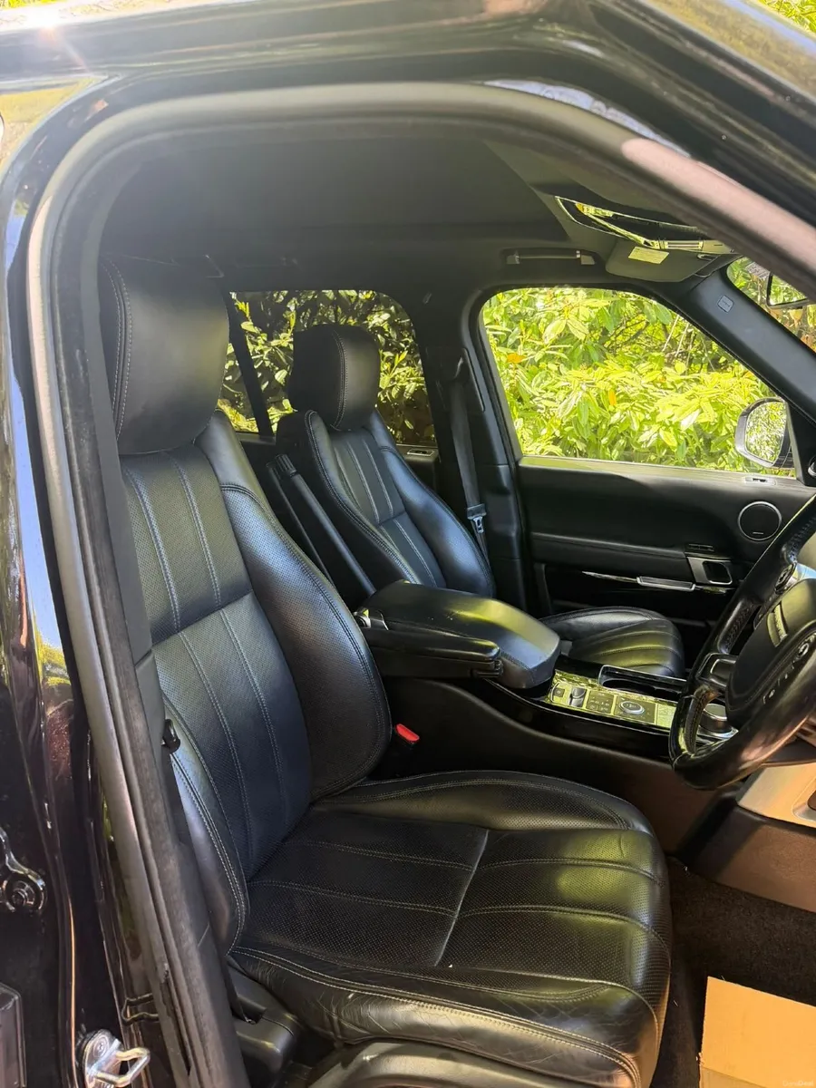 Land Rover Range Rover 2013 - Image 4