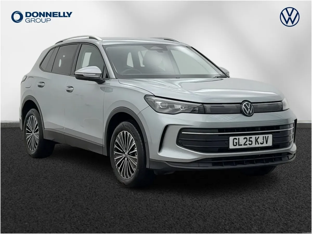 Volkswagen Tiguan Estate Match - Image 1