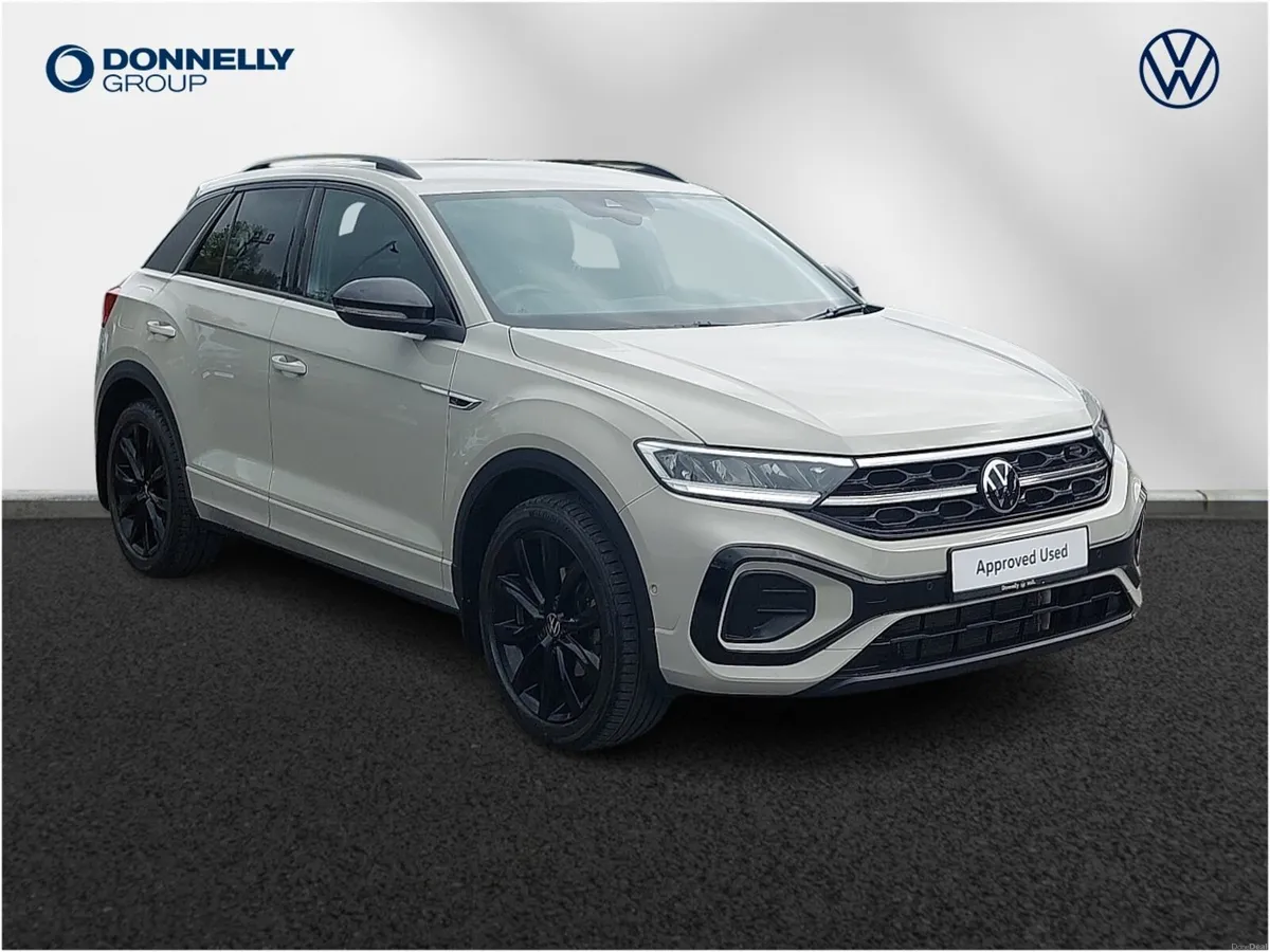 Volkswagen T-roc Hatchback R-Line - Image 1