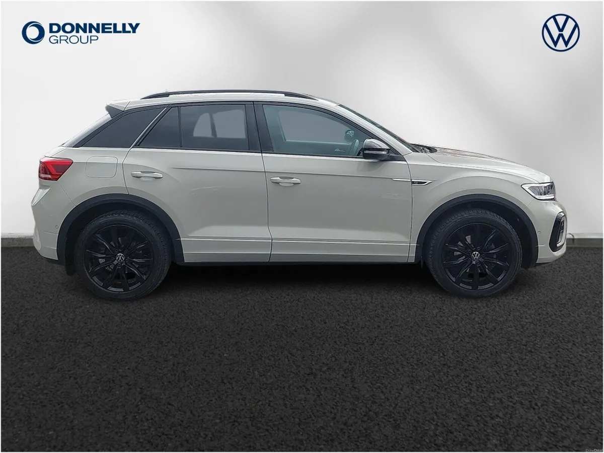 Volkswagen T-roc Hatchback R-Line - Image 4