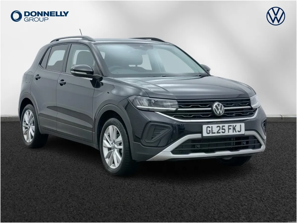 Volkswagen T-cross Estate Match - Image 1