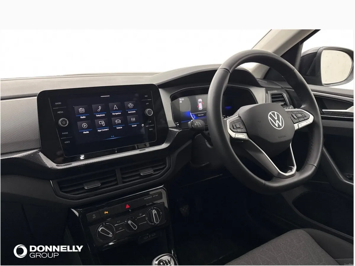 Volkswagen T-cross Estate Match - Image 2