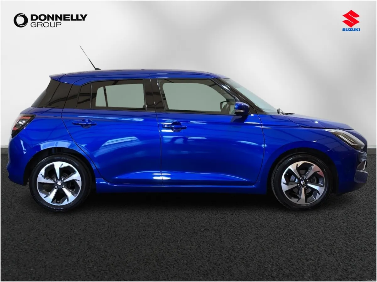Suzuki Swift Hatchback Ultra - Image 3