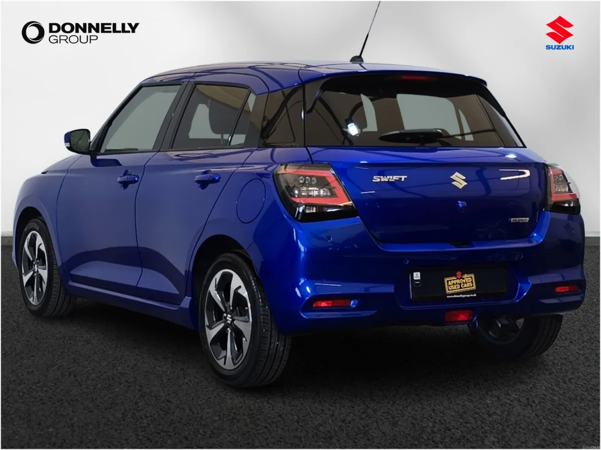 Suzuki Swift Hatchback Ultra - Image 2