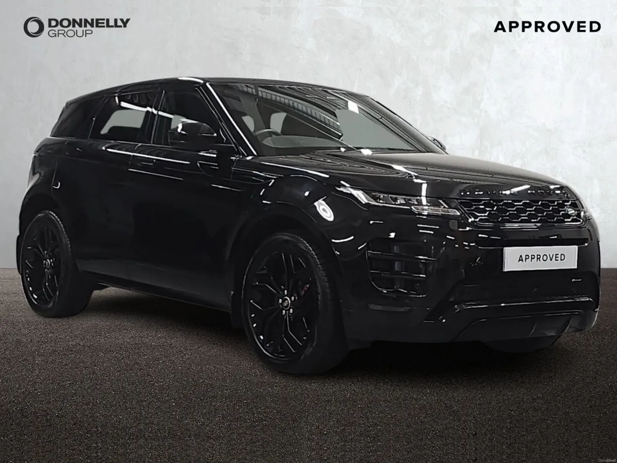 Land Rover Range Rover Evoque Diesel Hatchback Evo - Image 1