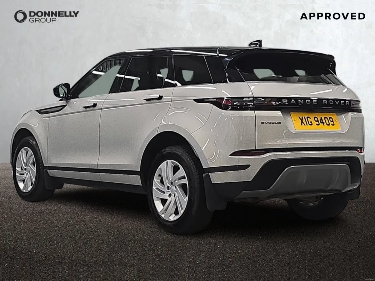 Land Rover Range Rover Evoque Diesel Hatchback S - Image 2