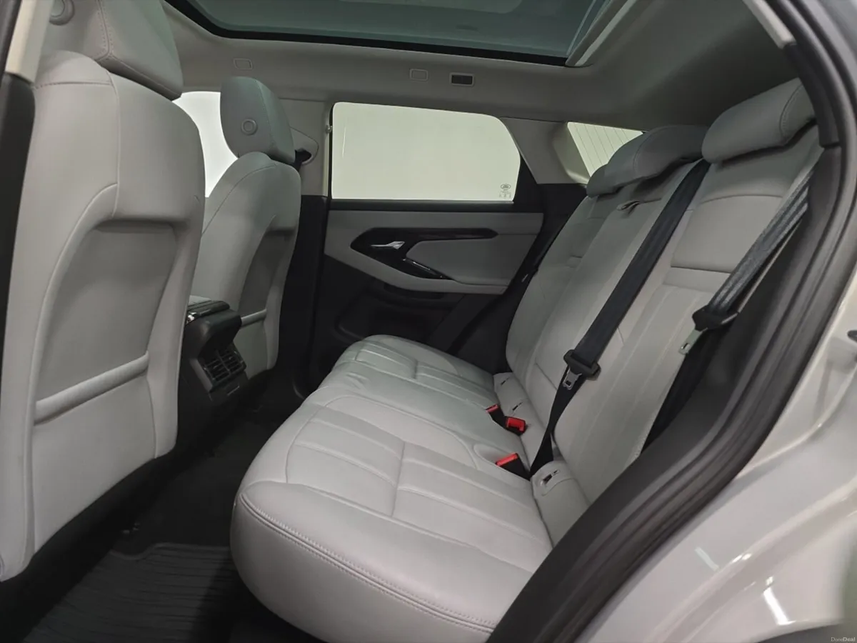 Land Rover Range Rover Evoque Diesel Hatchback S - Image 4