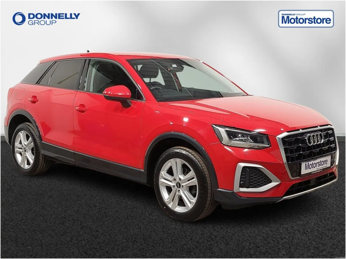 Audi Q2 Estate Sport - Image 1