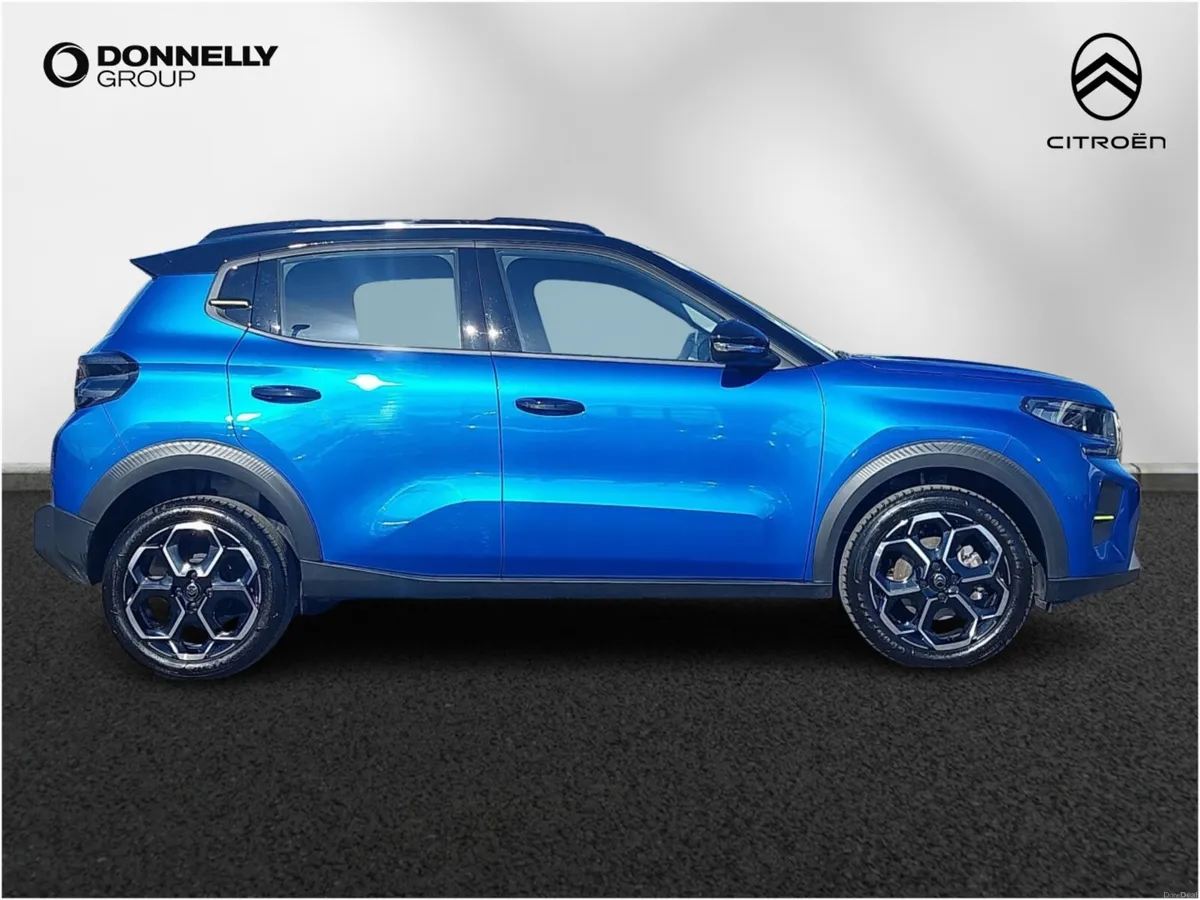 Citroen C3 Hatchback Plus - Image 3