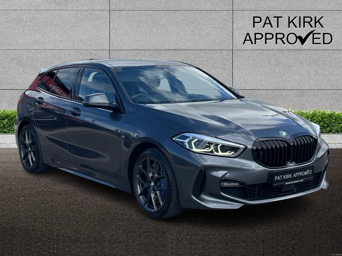 BMW 1 Series Diesel Hatchback M Sport - Image 1